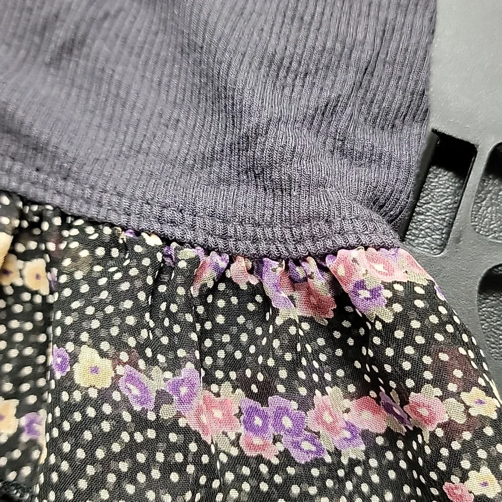 🍍Max Rave Ribbed Tank - Picture 3 of 11